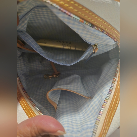 Dooney & Bourke Lindsay Lohan Collection - #7 Purse - Picture 9 of 13